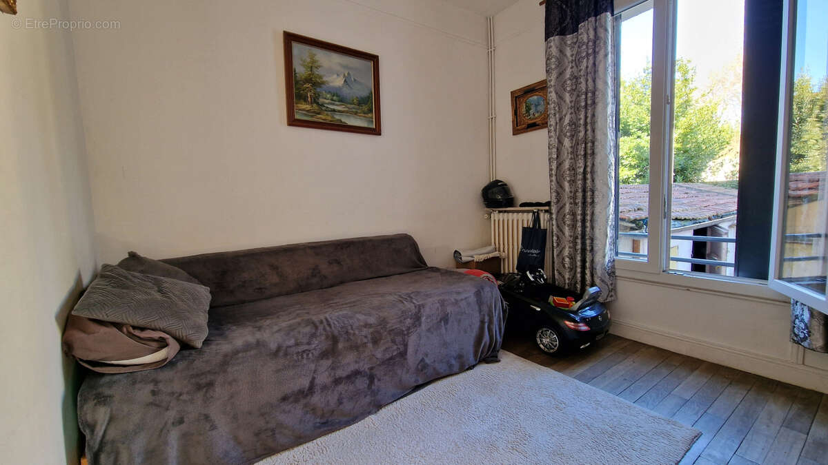 Maison à PUISEUX-EN-FRANCE