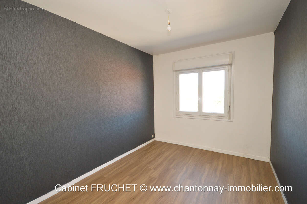 Appartement à CHANTONNAY
