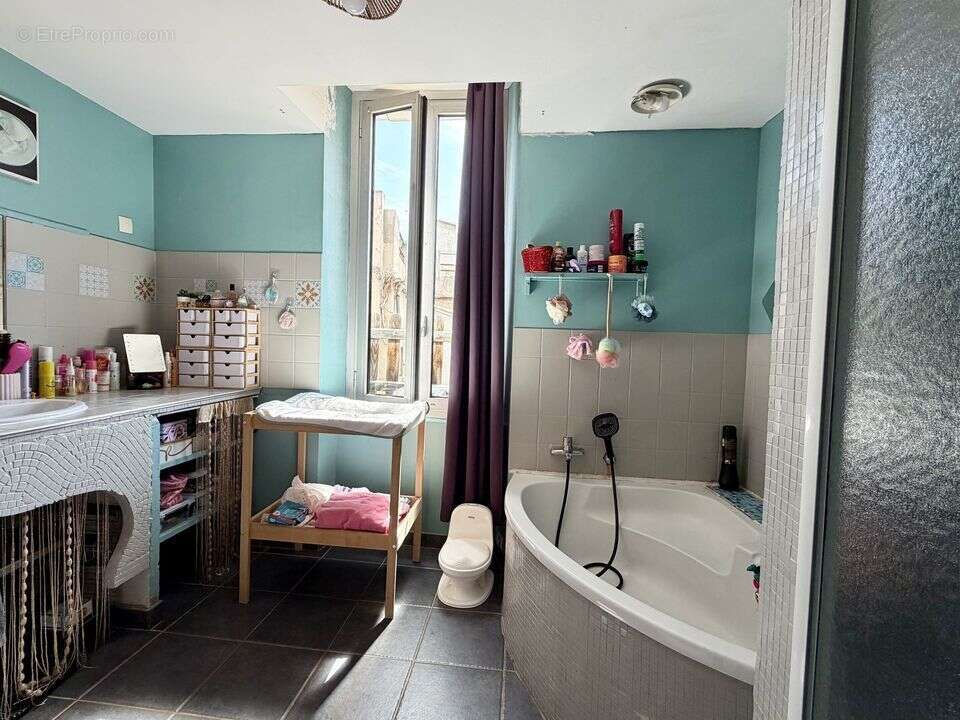 Maison à MARSEILLE-16E