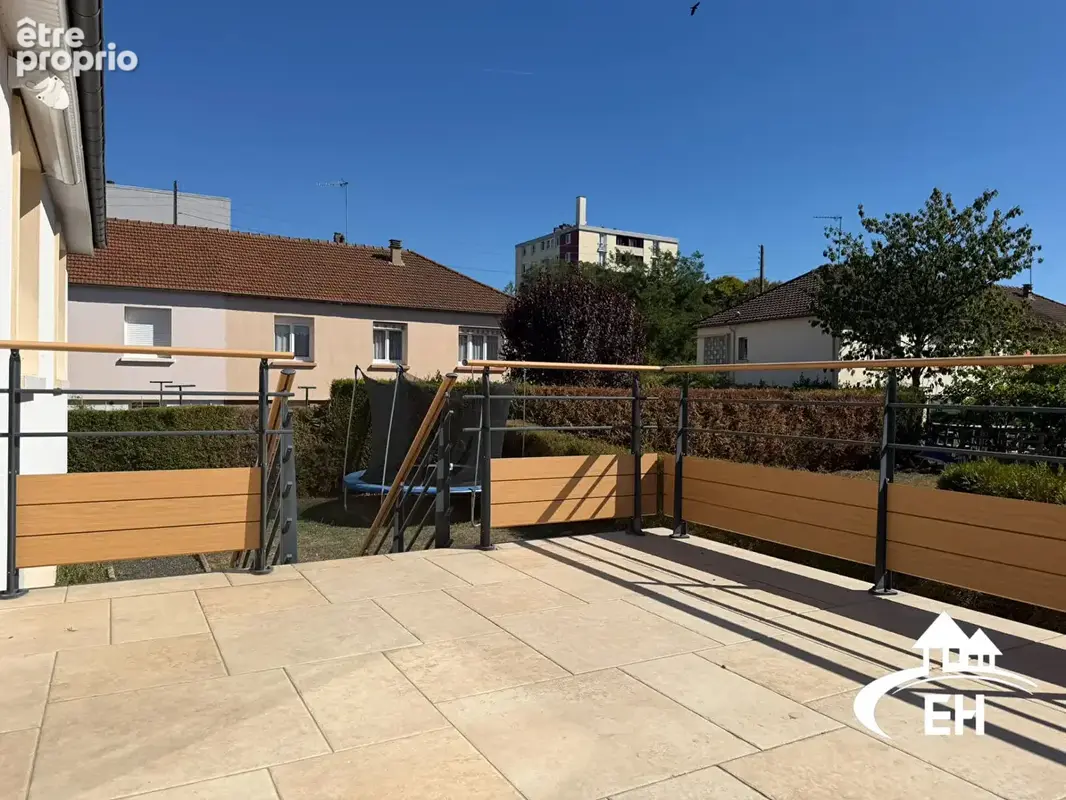 Maison alencon - 3 chambres - terrasse - jardin - photo 12