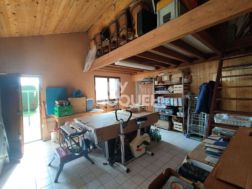 Maison à LA GRAND-CROIX