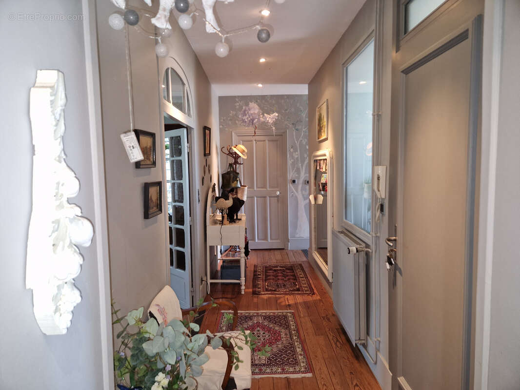 Appartement à AUTUN