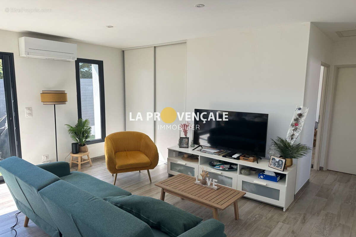 Maison à AUBAGNE