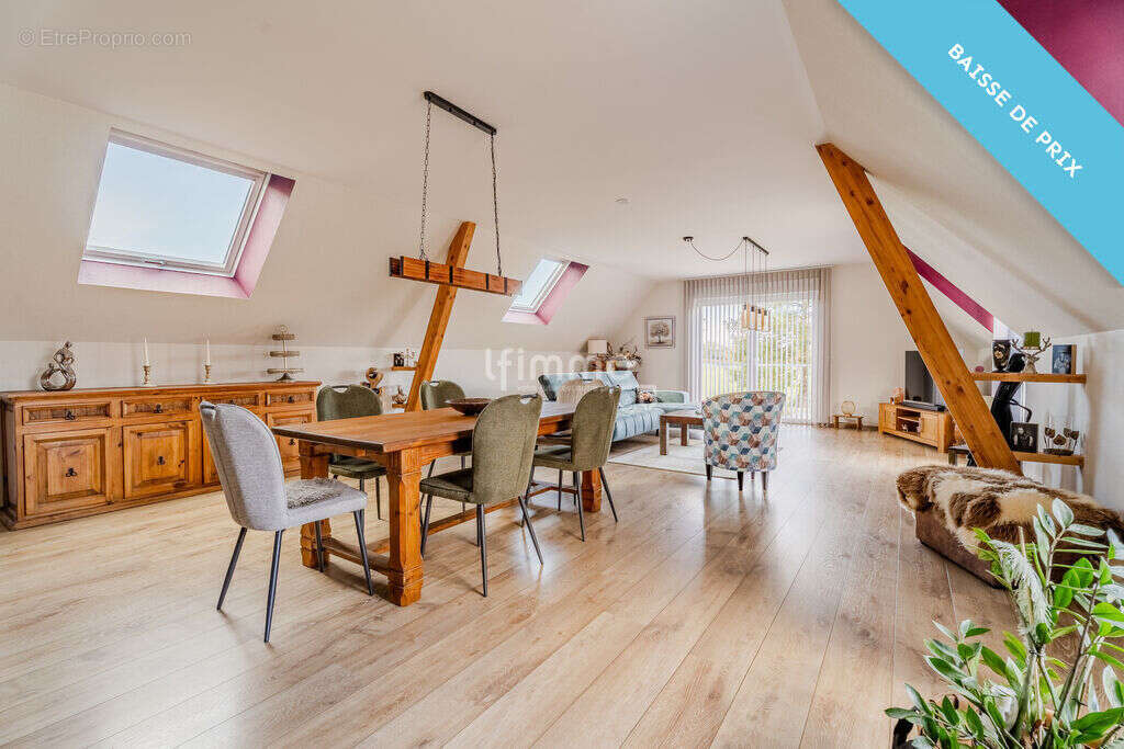 Maison à ROUNTZENHEIM