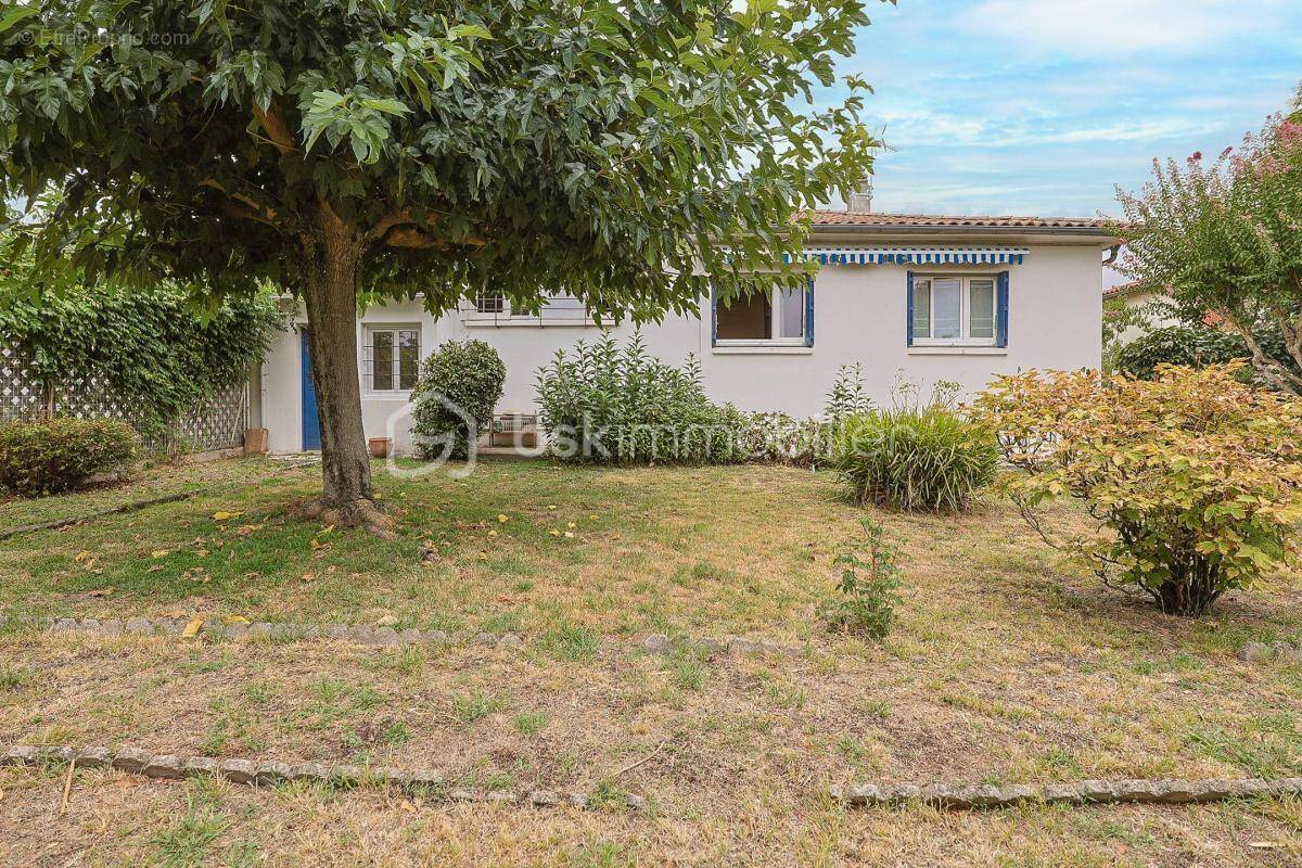 Maison à TOURNEFEUILLE