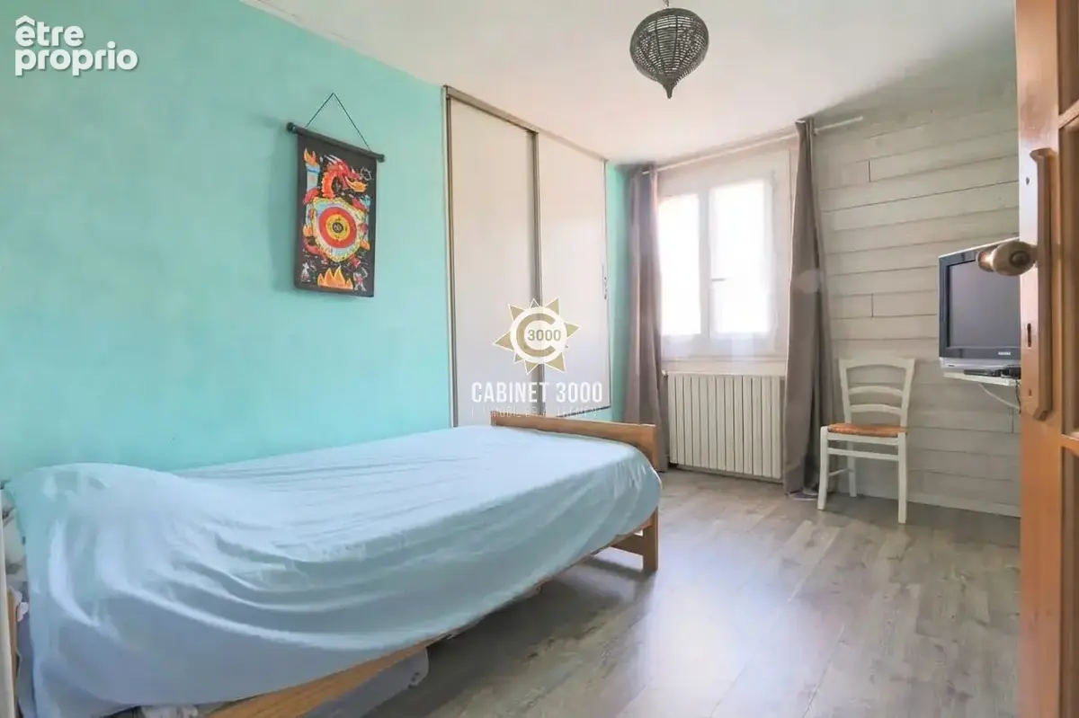 M2339 - SOLLIES-PONT - Sainte Christine - Maison T4 - jardin - photo 10
