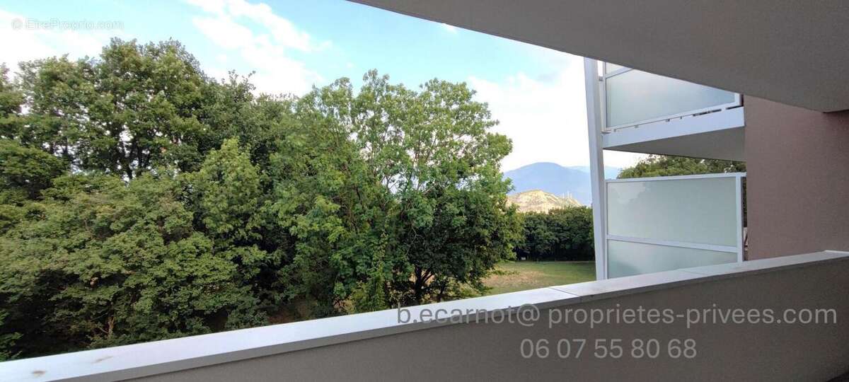 Appartement à CLAIX