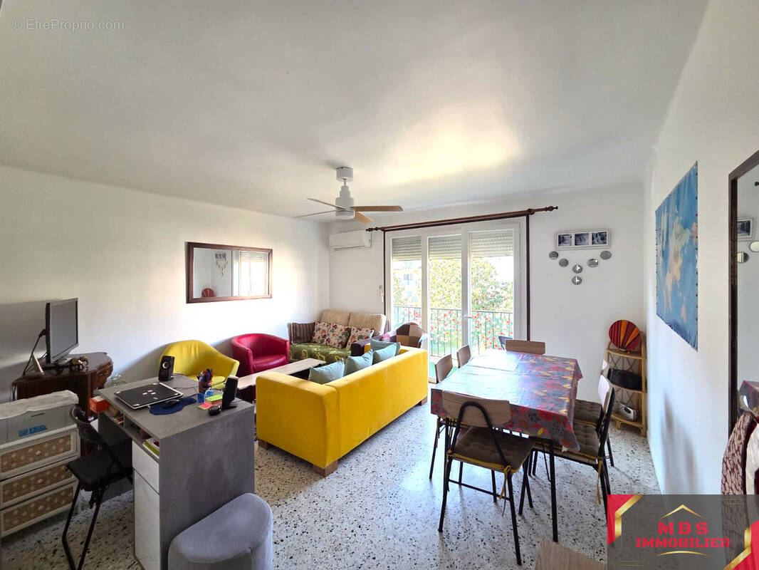 Appartement à PERPIGNAN