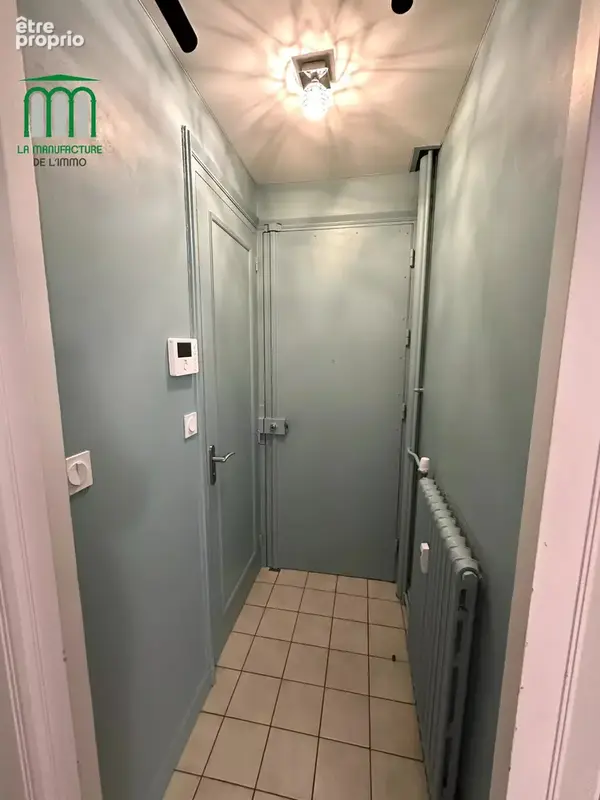 Appartement de type F6 de 140.14 m² - 4 chambres - 2 balcons - cave - normes PMR / Saint-etienne Anatole France - photo 15