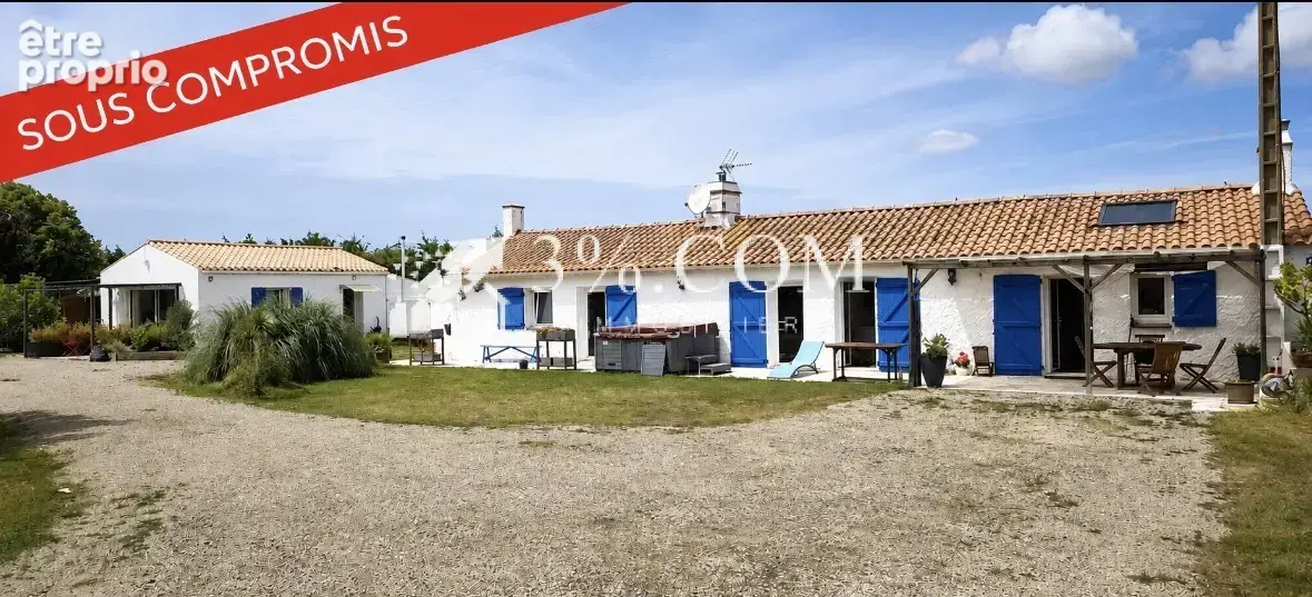 Maison à LA BARRE-DE-MONTS
