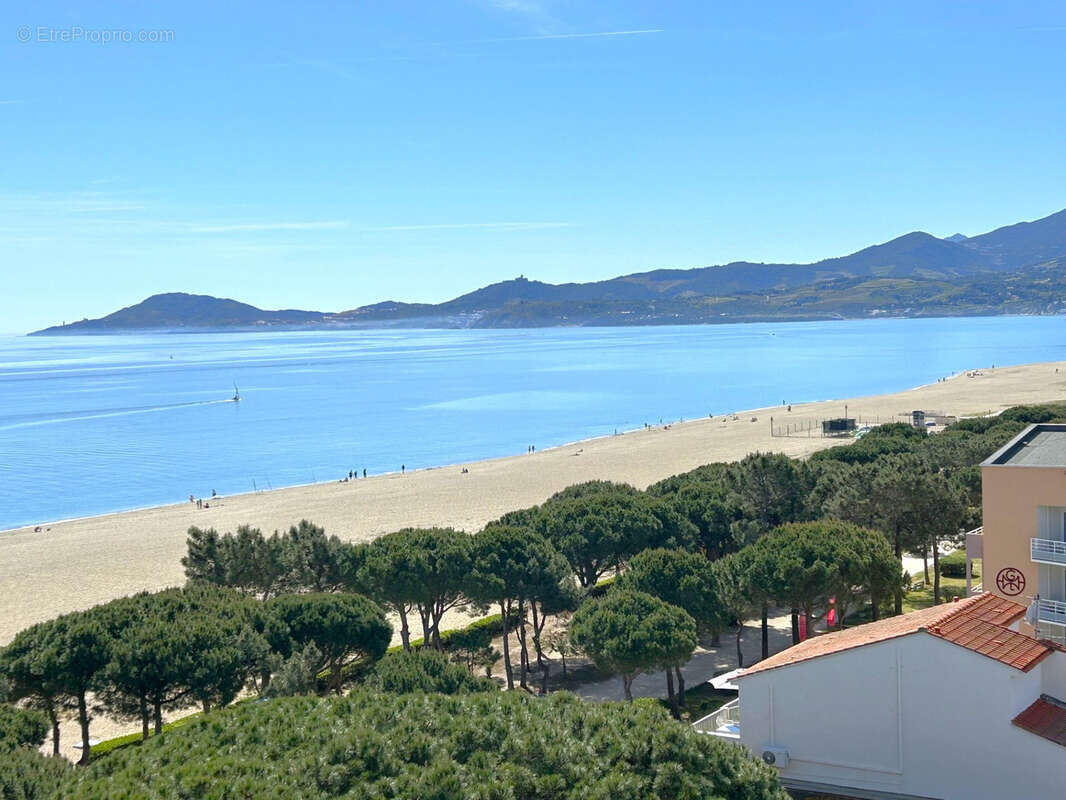 Appartement à ARGELES-SUR-MER