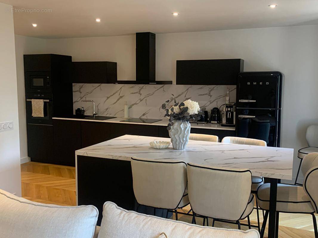 Appartement à SALLANCHES
