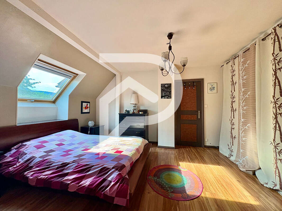 Maison à PFAFFENHEIM