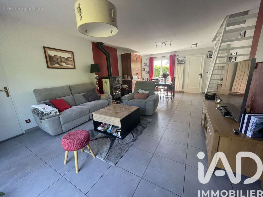 Photo 2 - Maison à PORCHEVILLE