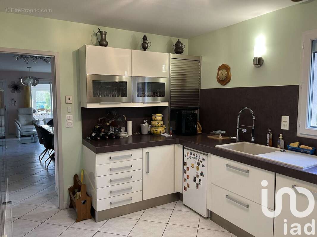 Photo 8 - Maison à SAINT-ROMAIN-DE-BENET