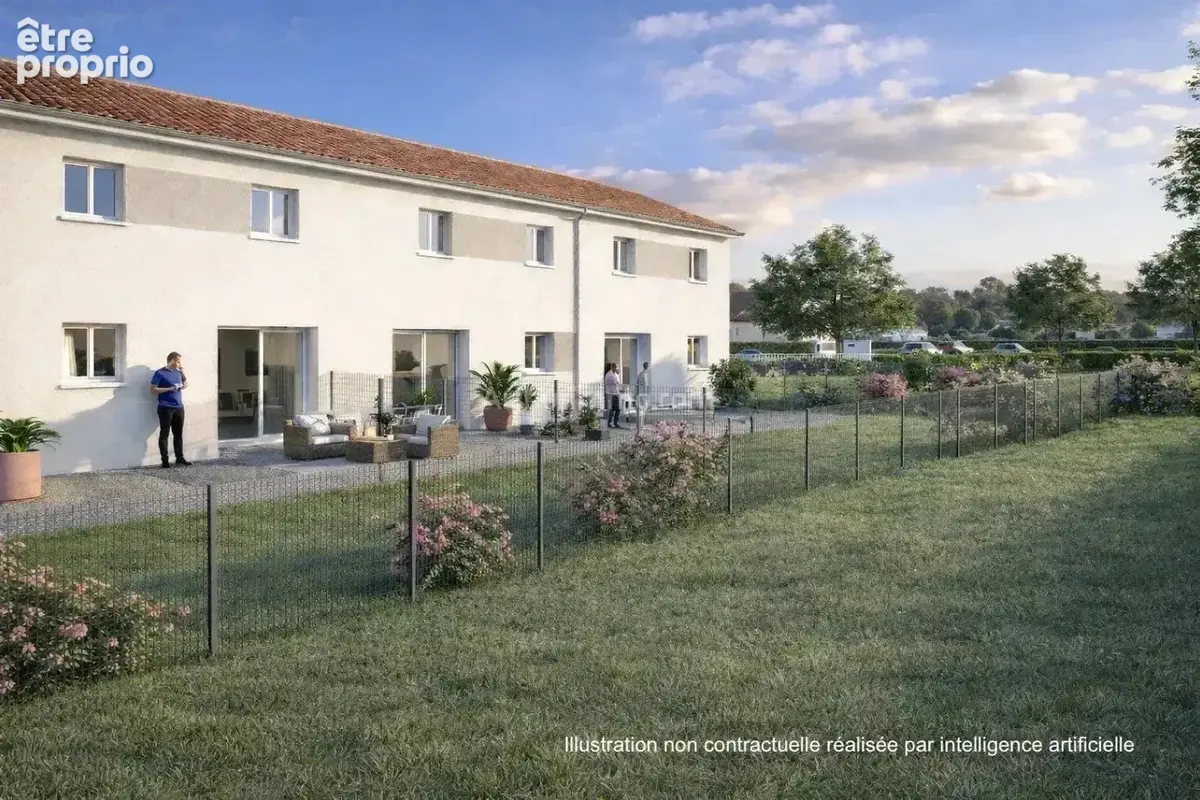 Vente Maison Morestel(38510) 245 000ï¿œ - photo 4