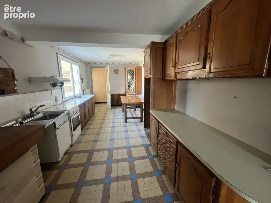 Maison avec trois chambres - photo 4