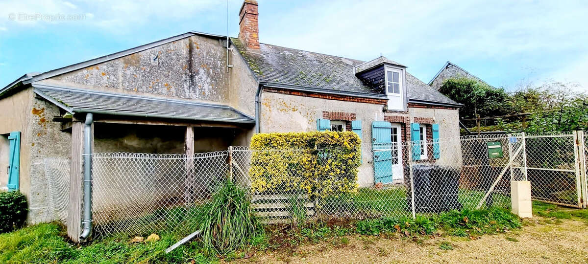 Maison à CHATEAUDUN