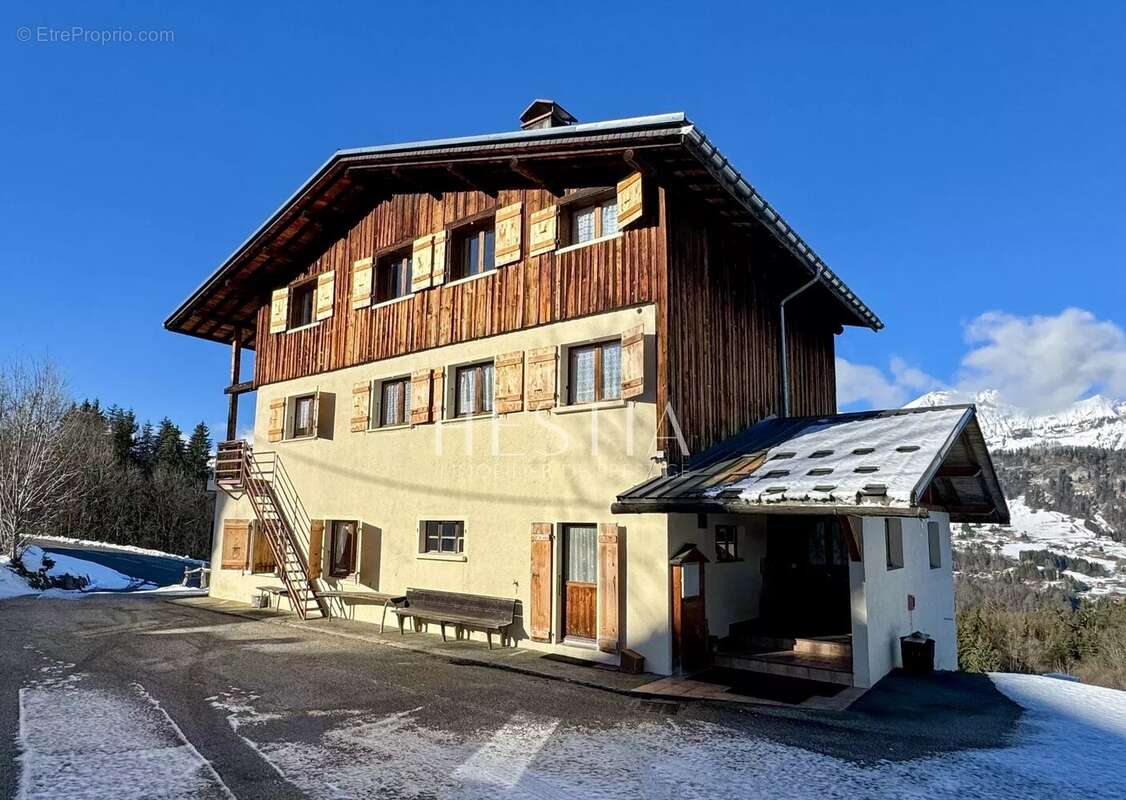 Maison à CREST-VOLAND