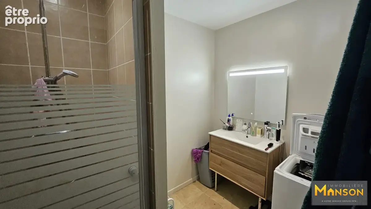 F3 duplex bâtiment A