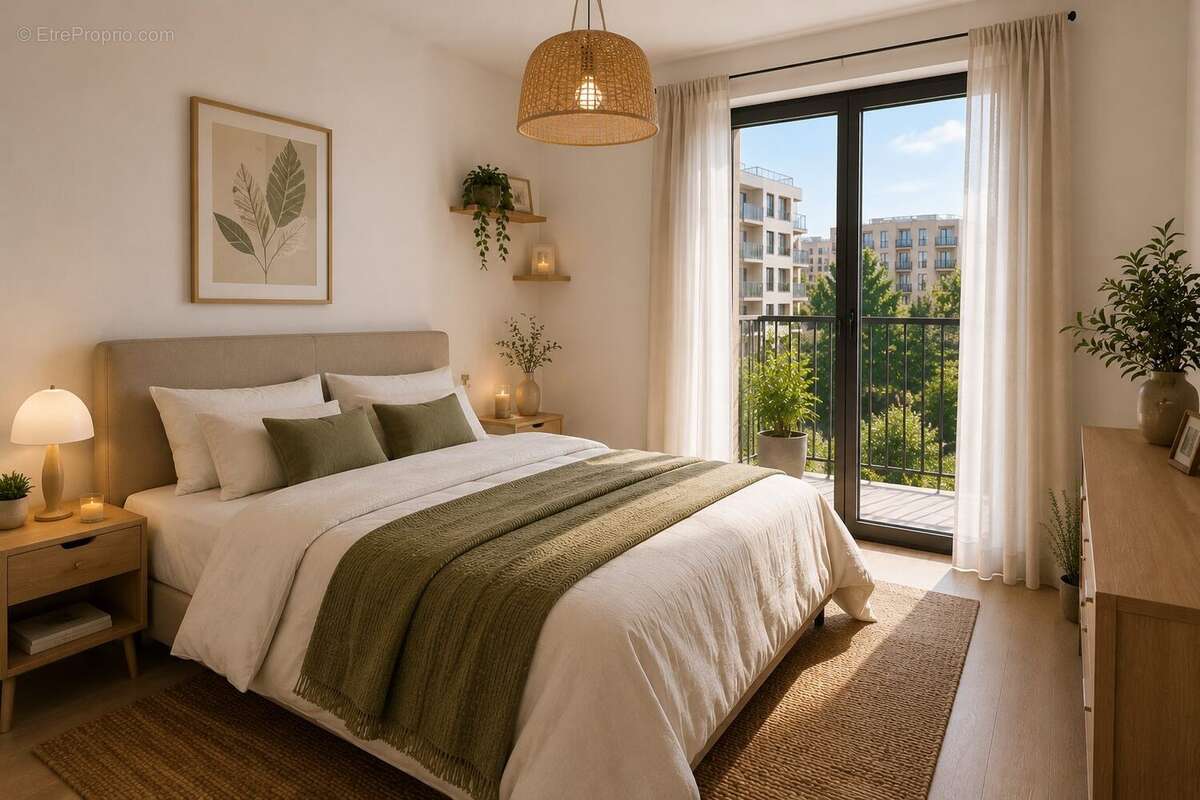 Appartement à COLOMBES