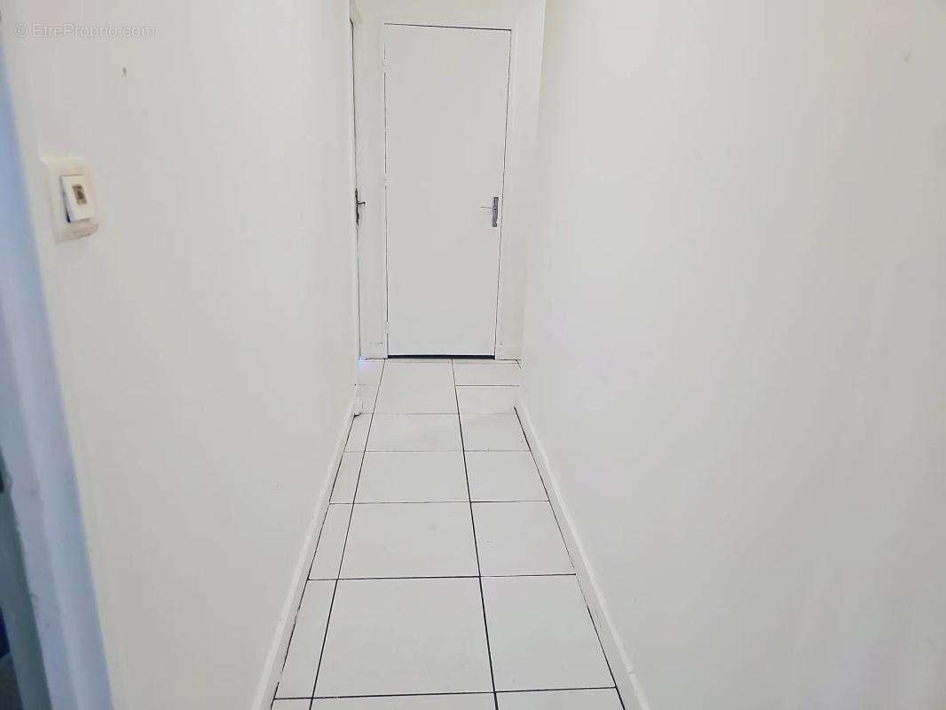 Appartement à SARCELLES