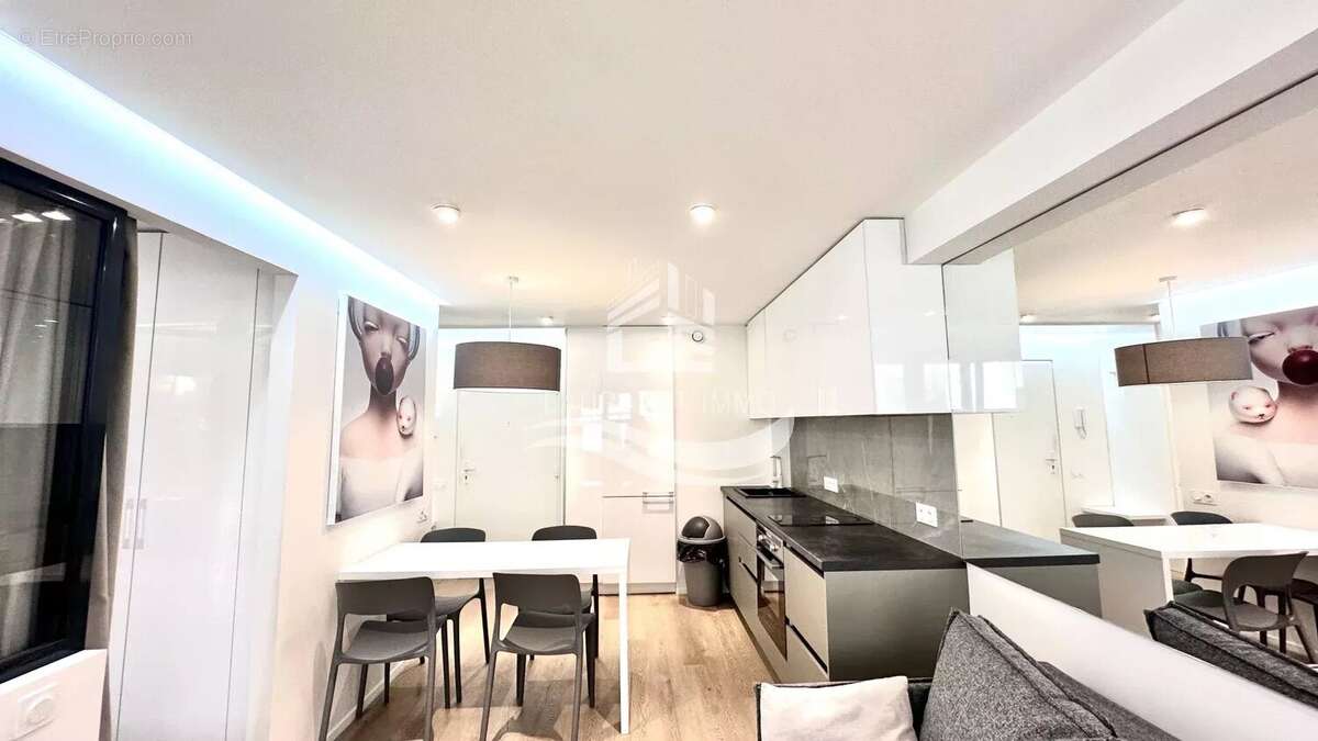 Appartement à NICE