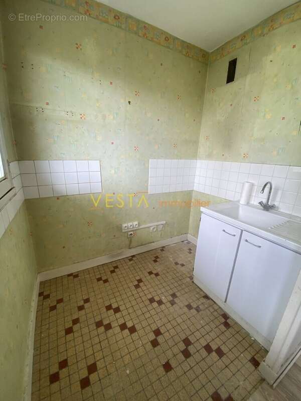 Appartement à MONTREUIL