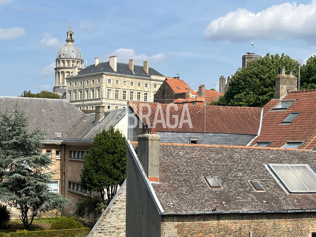 Boulogne proche vieille ville et commerces - plateau 40 m2 - photo 3