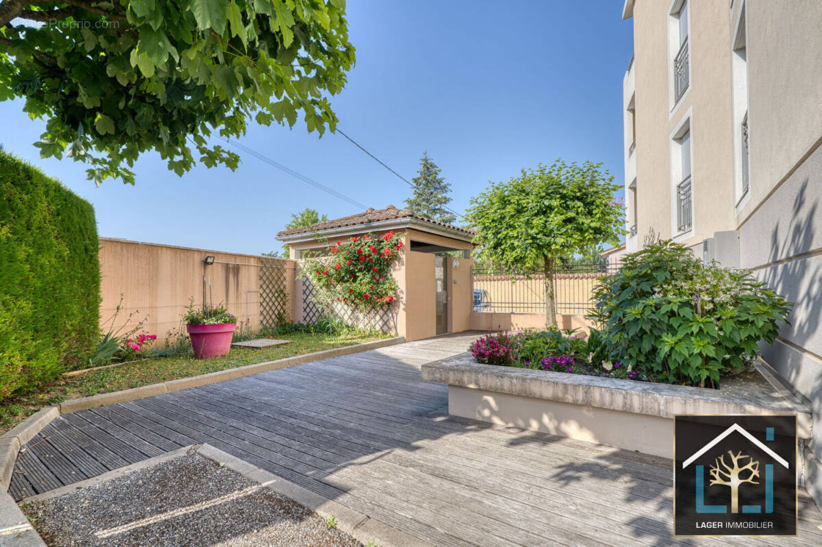 Appartement à MONTLUEL
