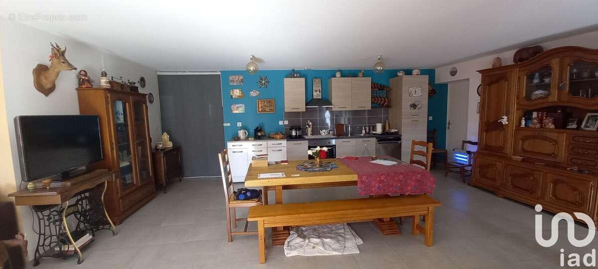 Photo 4 - Maison à REIGNAC