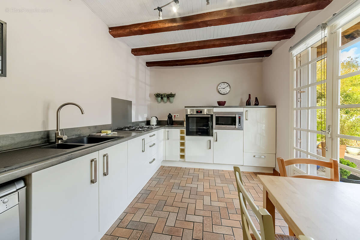 Maison à CLEGUEREC