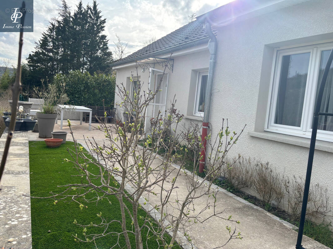 Maison à L'ETANG-VERGY