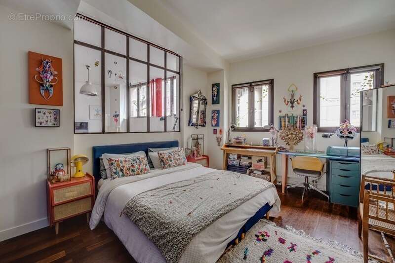 Appartement à MONTREUIL