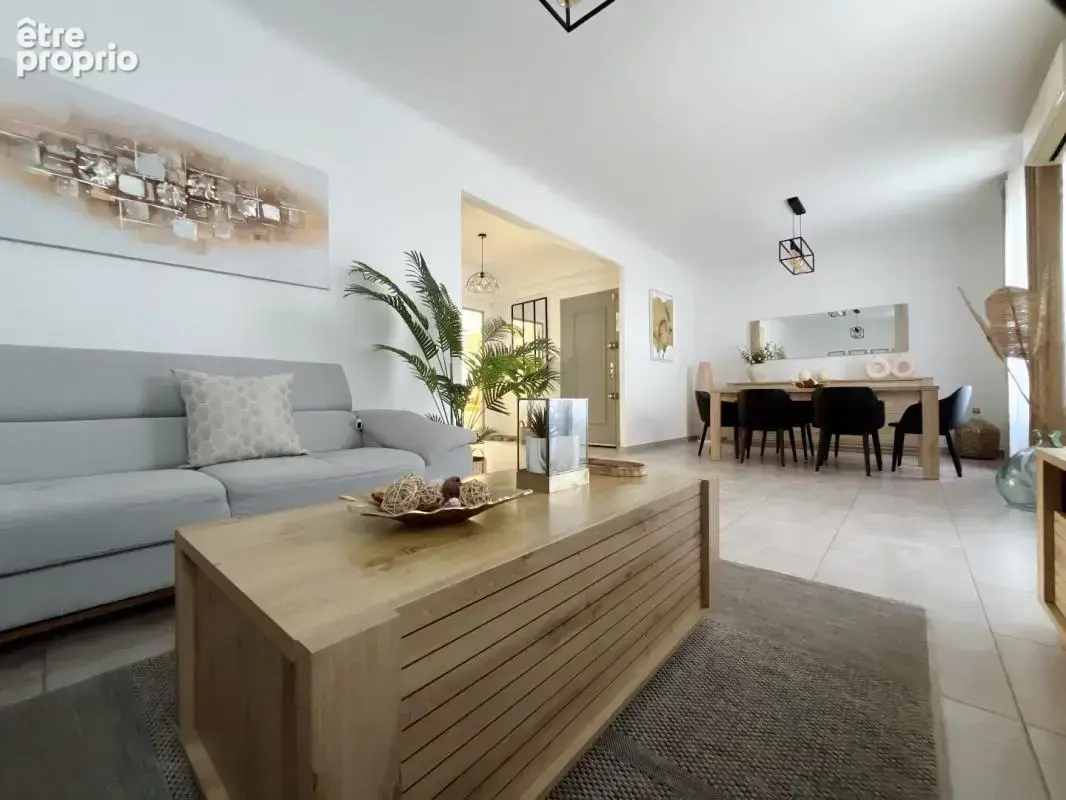 Magnifique appartement T3 de 77 m2  avec garage, situé au second et dernier étage sans ascenseur d'une petite copropriété aux fa - photo 8
