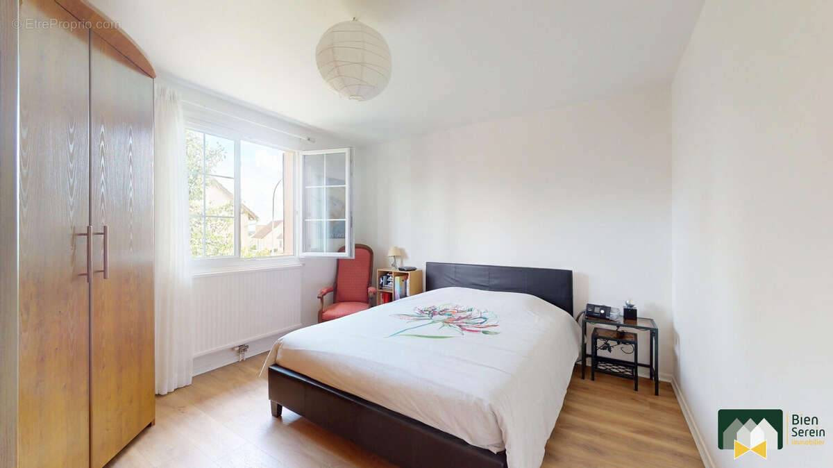 Chambre 1 - rdc