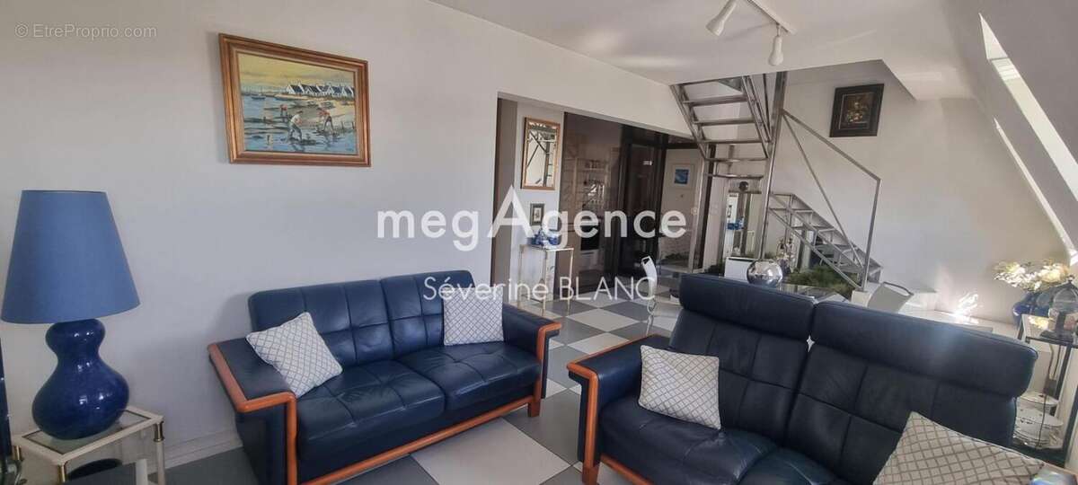 Appartement à SAINT-MALO