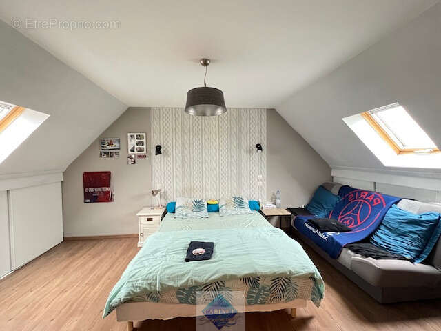 Appartement à HUCHENNEVILLE