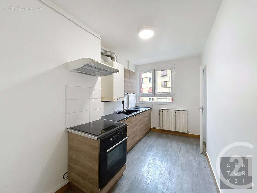 Appartement à SAINT-ANDRE-LES-VERGERS