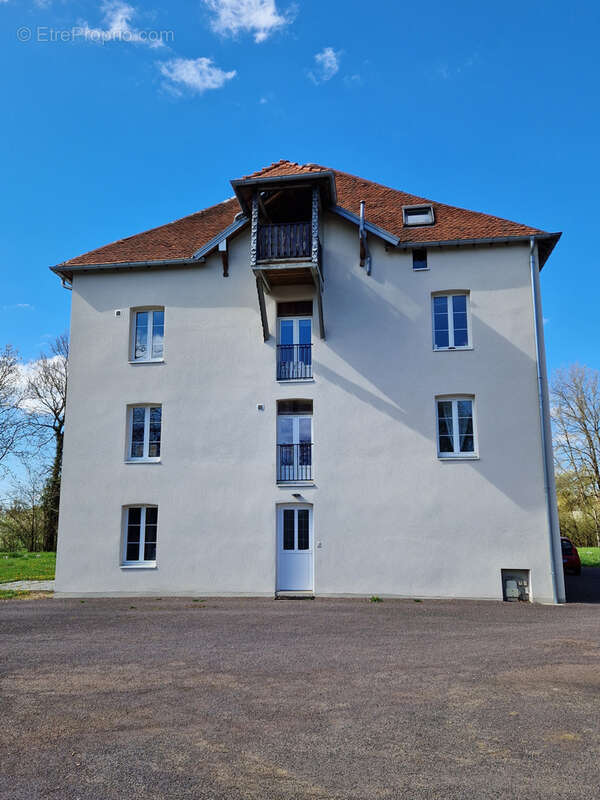 Appartement à VESOUL