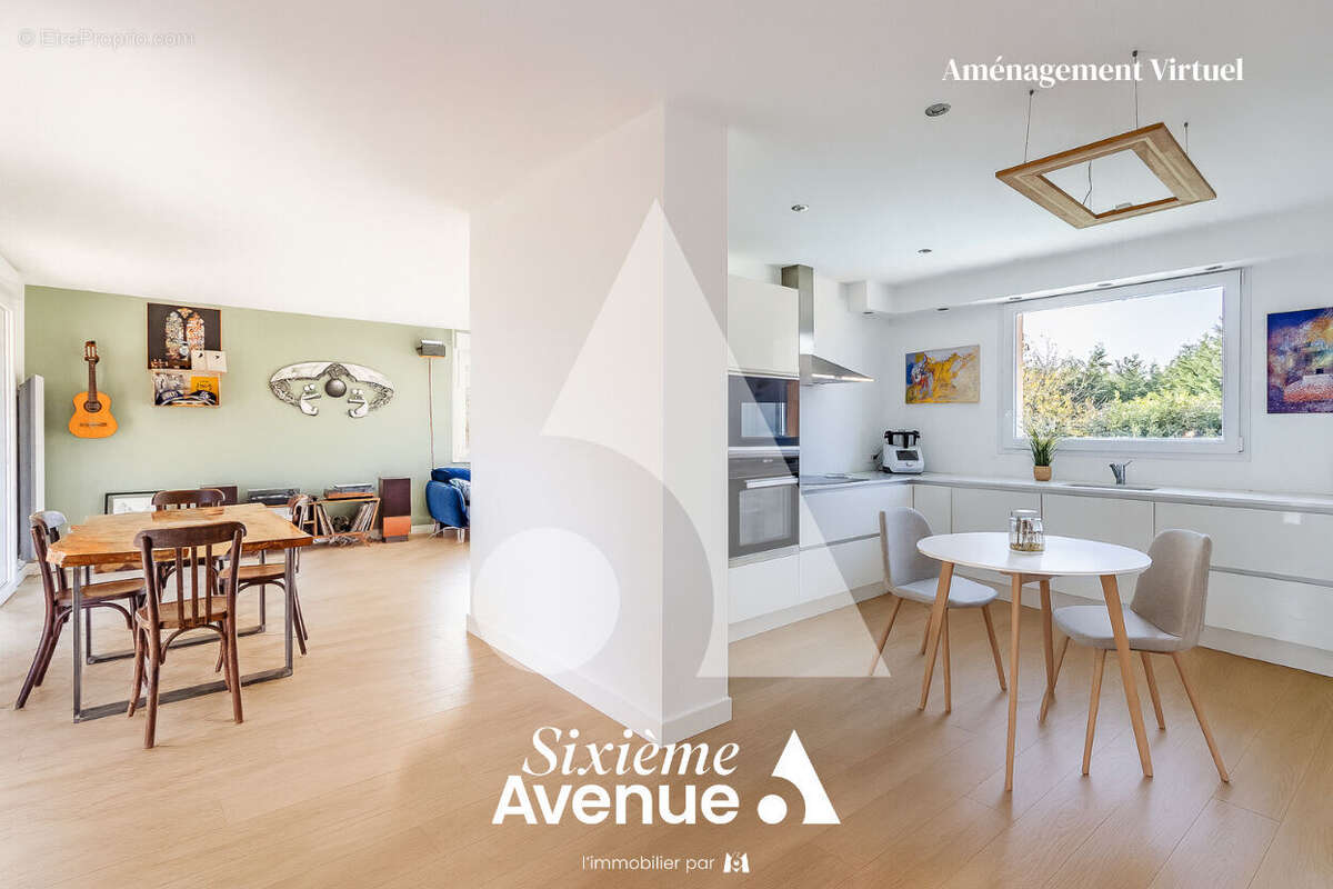 Maison à CHAZAY-D'AZERGUES