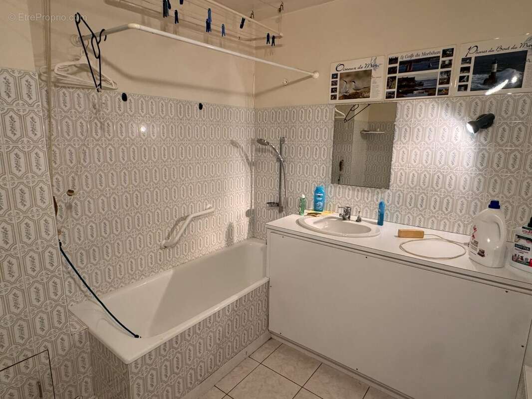 Appartement à DAMGAN