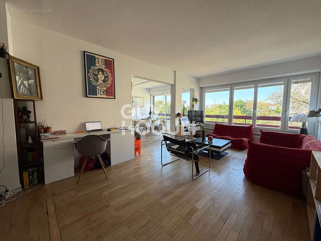 Appartement à CALUIRE-ET-CUIRE
