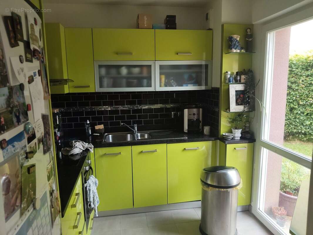 Cuisine - Maison à VOISCREVILLE