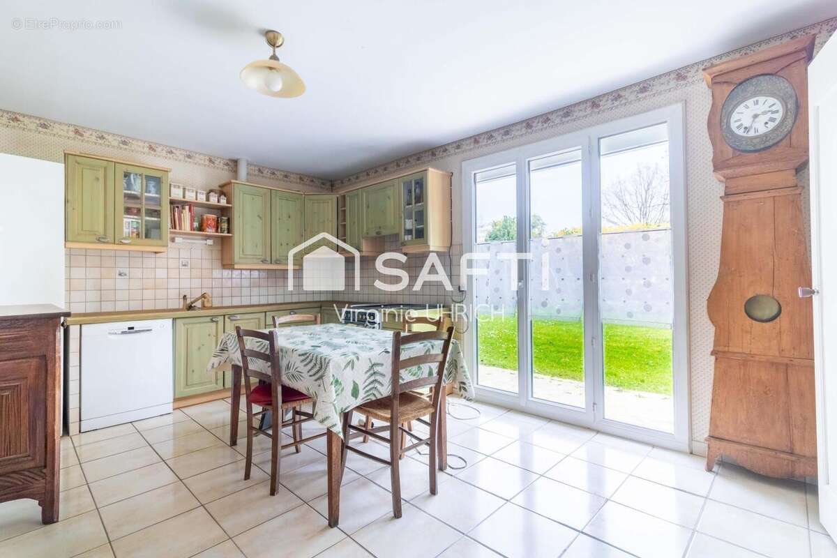 Photo 6 - Maison à ELANCOURT