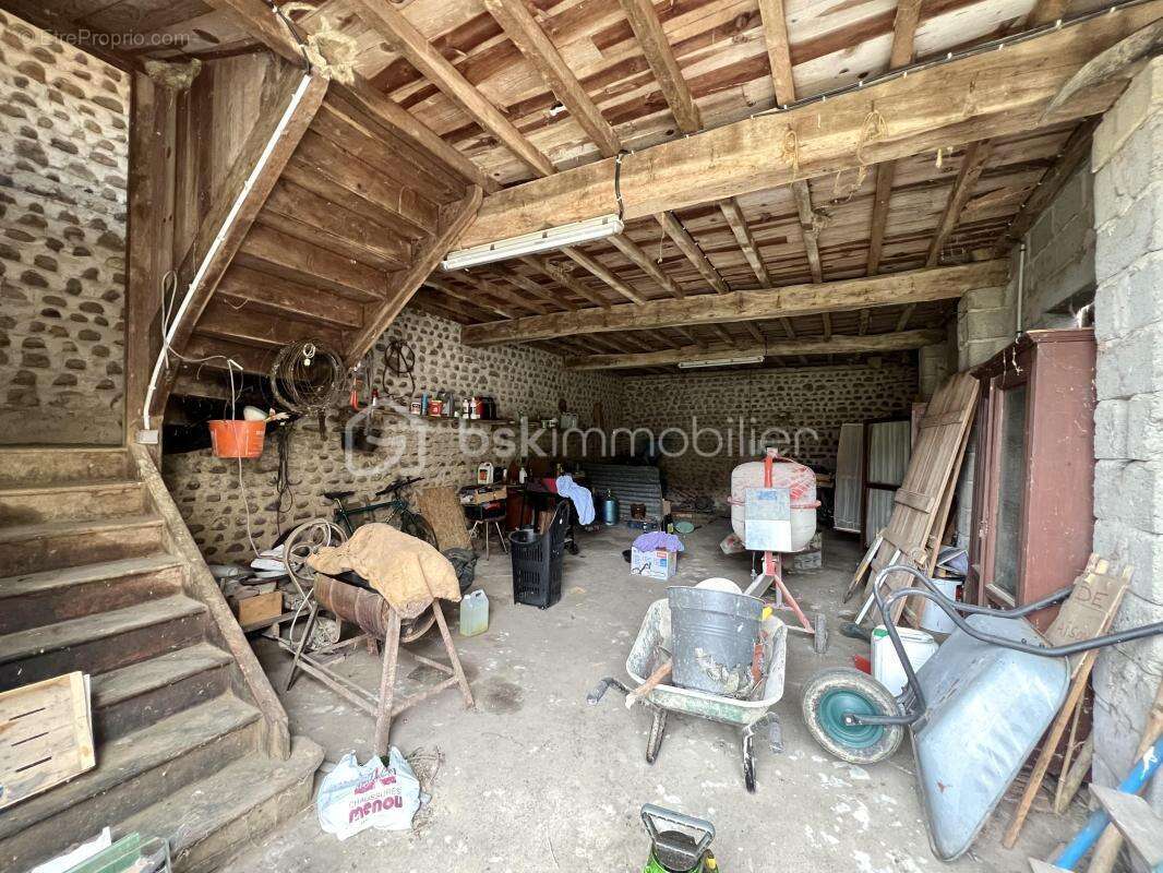 Maison à MORLAAS