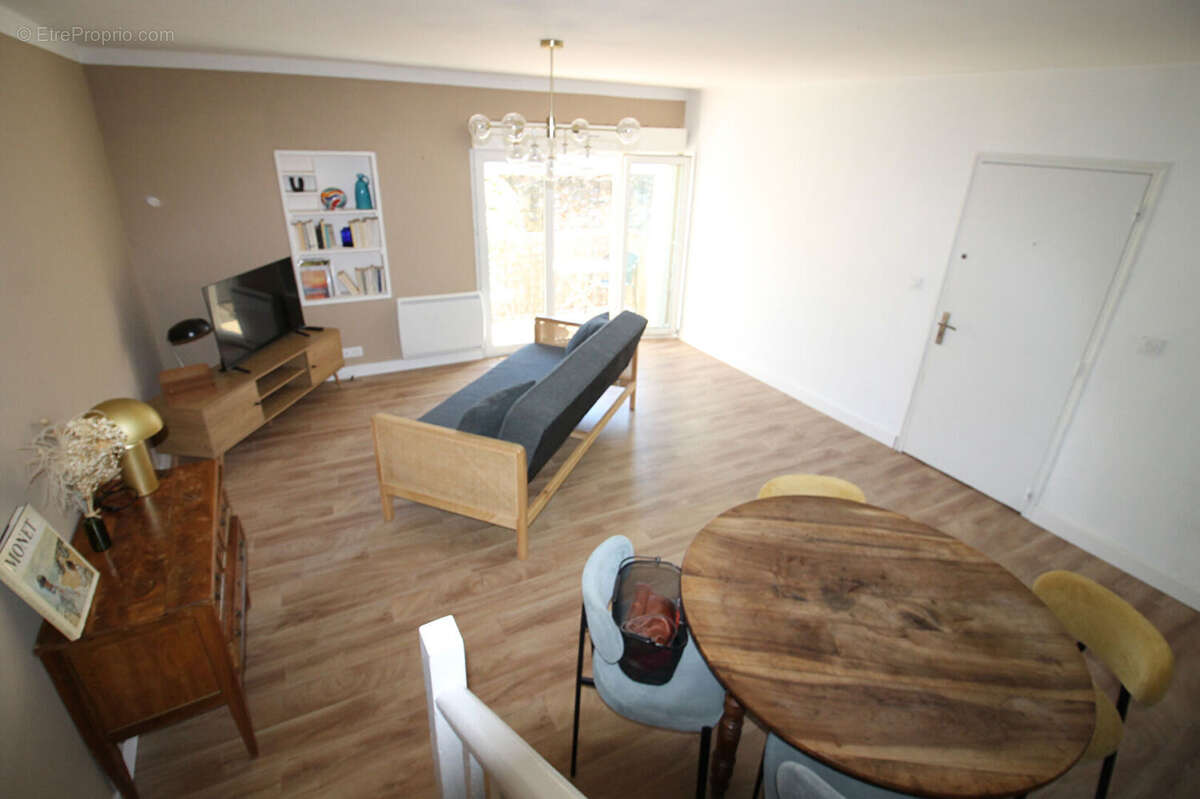 Appartement à NIMES