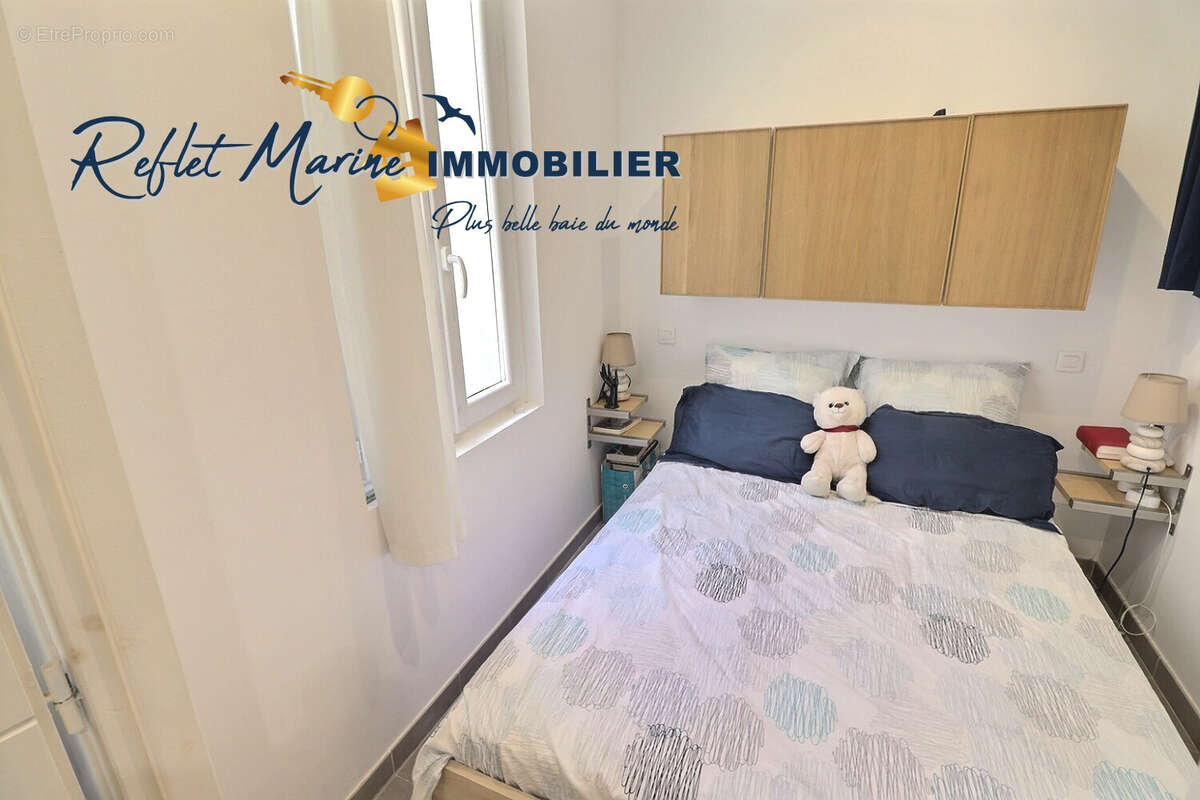 La Ciotat Port vieux : Charmant T2 rénové au cœur du centre-ville de La Ciotat - photo 4