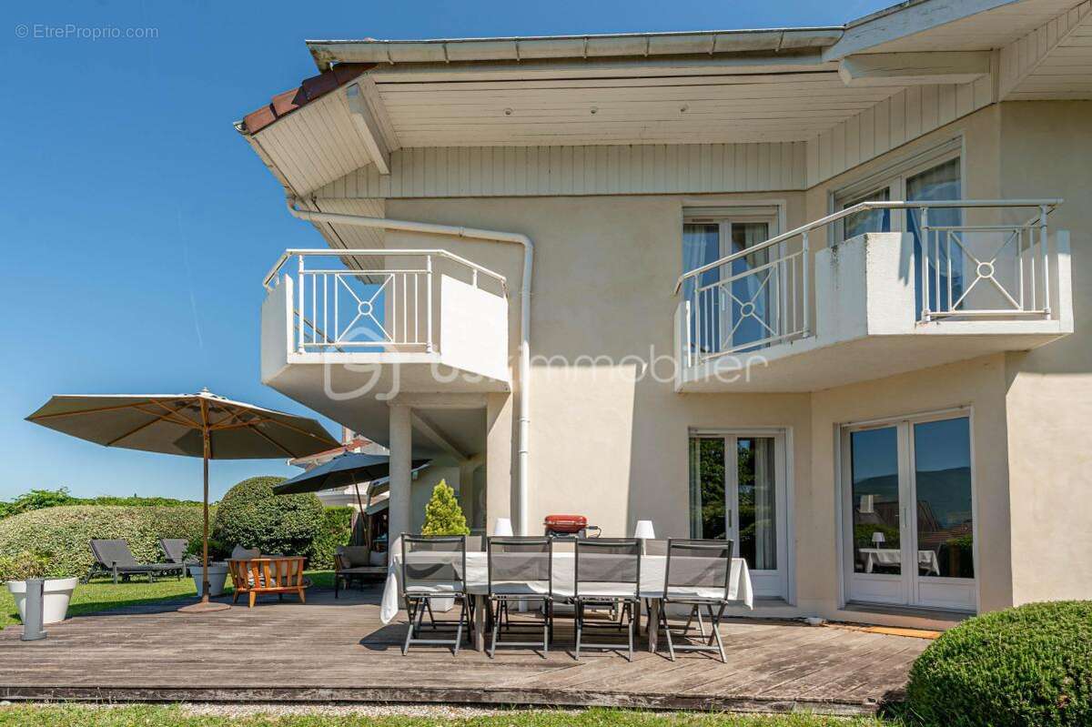 Maison mitoyenne Veyrier-du-lac - photo 9