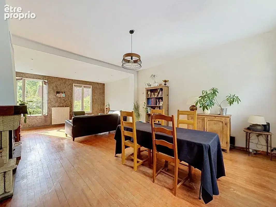 Maison en pierre - 152m² - 3 chambres - cave - dependance - 60250 thury sous clermont - photo 2